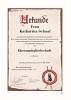 070 Ehrenmitgliedschaft Kirmesgesellschaft Metternicher Eule 1920 e.V._31.08.1998_klein.jpg